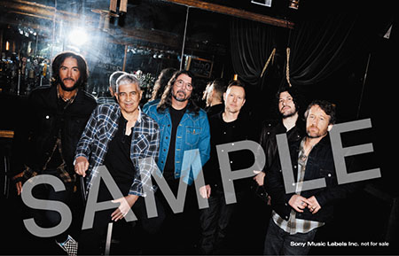 Your Favorite Toy : Foo Fighters | HMV&BOOKS online - SICP-6778