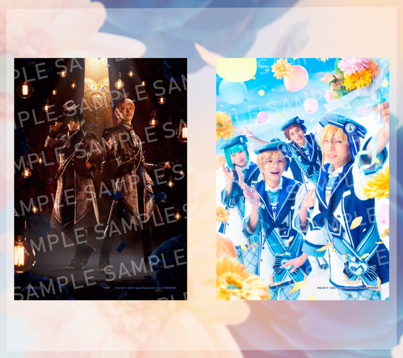 あんステ -Blessing Moment- Blu-ray 2026年7月22日 発売 【HMV限定