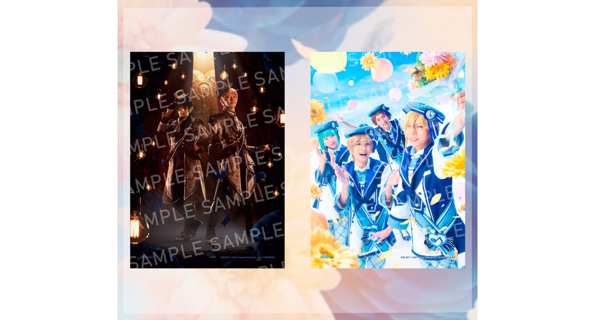 あんステ -Blessing Moment- Blu-ray 2026年7月22日 発売 【HMV限定