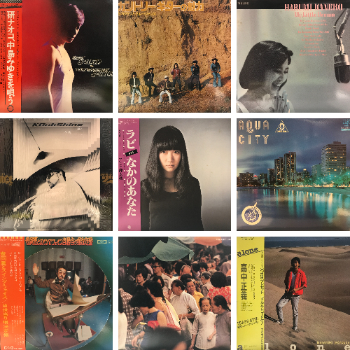 Anthony Moore 日本盤 Anthony Moore 日本盤