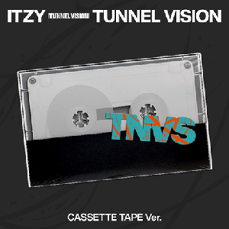 ITZY ミニアルバム『TUNNEL VISION』|K-POP・アジア