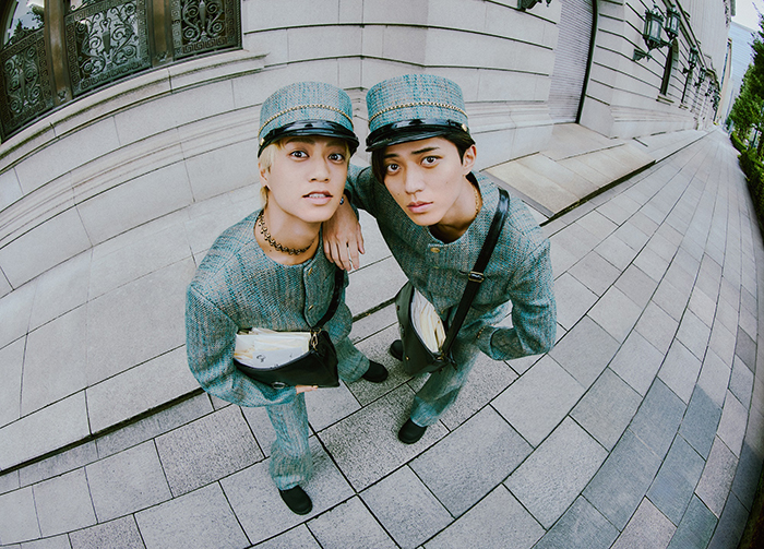 King & Prince 7thニューアルバム『STARRING』2025年12月24日(水