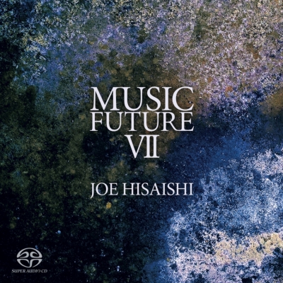 発売】久石 譲 presents ミュージック・フューチャー VII|クラシック