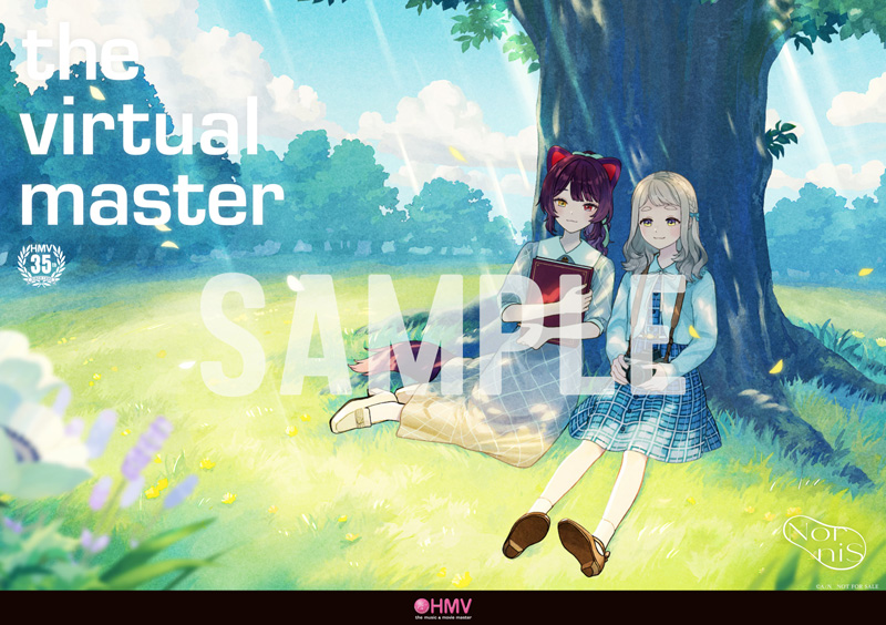 Nornis 3rdシングル CD 「Prologue」 2025年10月29日 発売中 【HMV限定