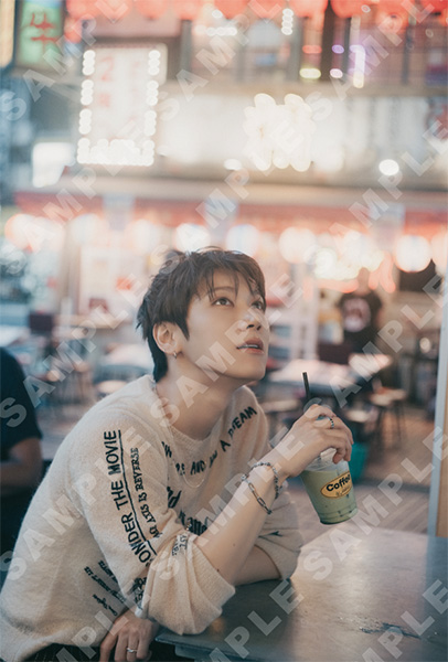 TEN THE 1ST PHOTOBOOK essentia : TEN (NCT) | HMV&BOOKS online