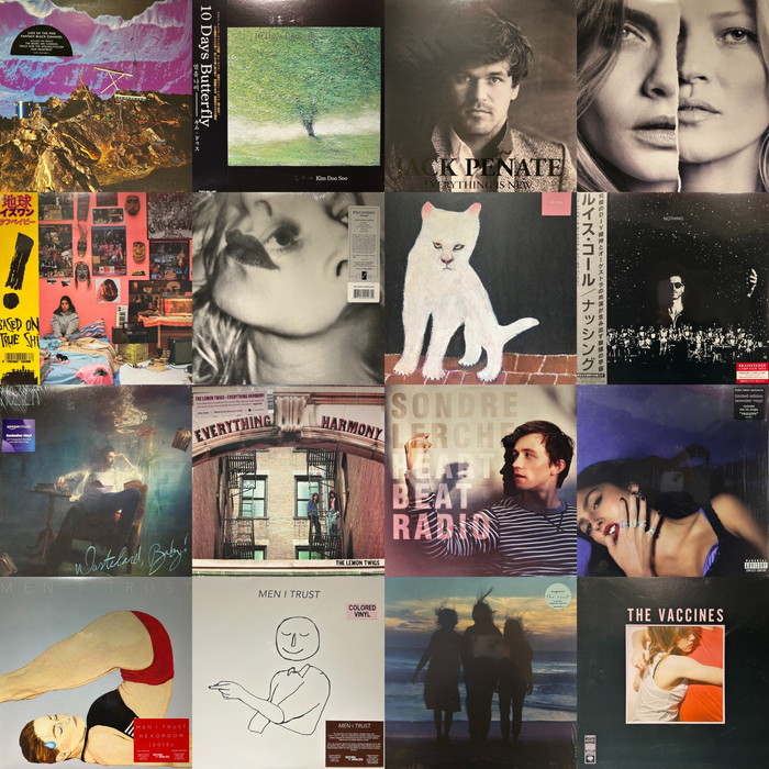 渋谷】11/29(土)INDIE ALTERNATIVE ROCK SALE|中古