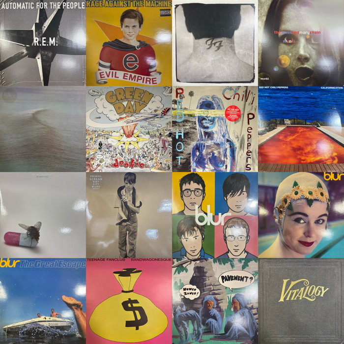 渋谷】11/29(土)INDIE ALTERNATIVE ROCK SALE|中古