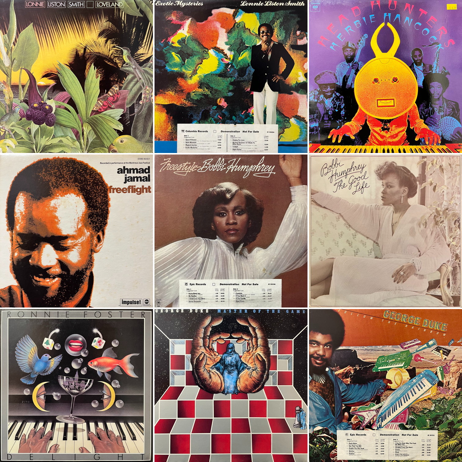 レコード12枚セット　Record　洋楽　邦楽　昭和POP　ジャズ コピス吉祥寺】11月22日(土) PREMIUM JAZZ VINYL SALE|中古