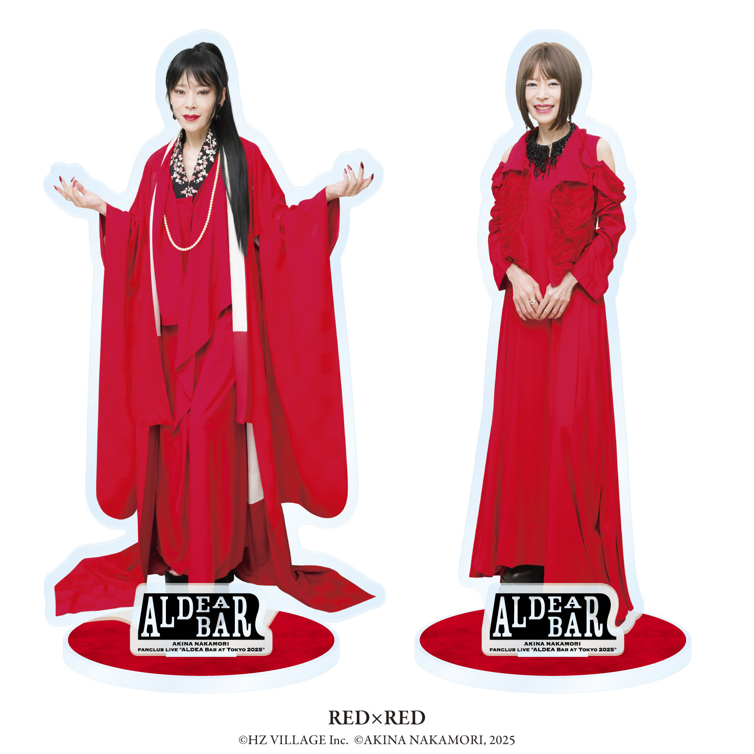 FANCLUB LIVE「ALDEA Bar at Tokyo 2025」【2枚組完全生産限定BOX