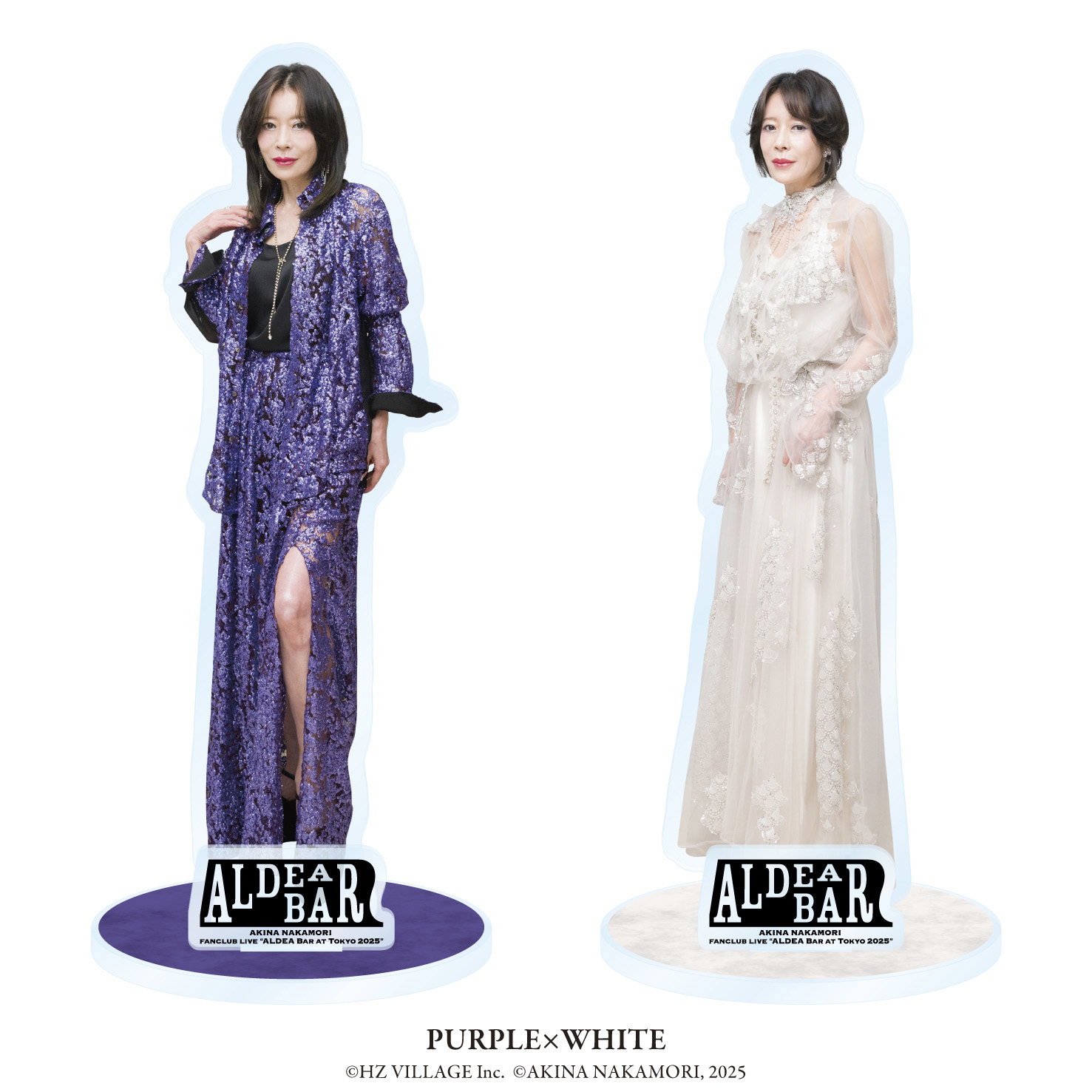 FANCLUB LIVE「ALDEA Bar at Tokyo 2025」【2枚組完全生産限定BOX
