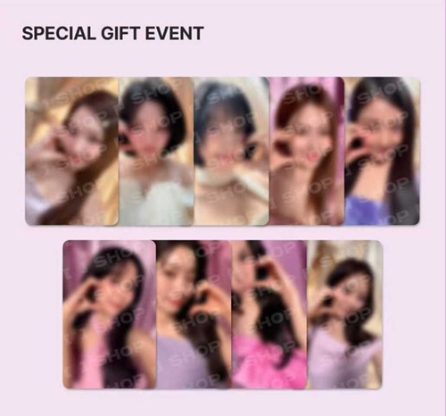 TWICE WORLD TOUR IN INCHEON」オフィシャルグッズ販売決定！|グッズ