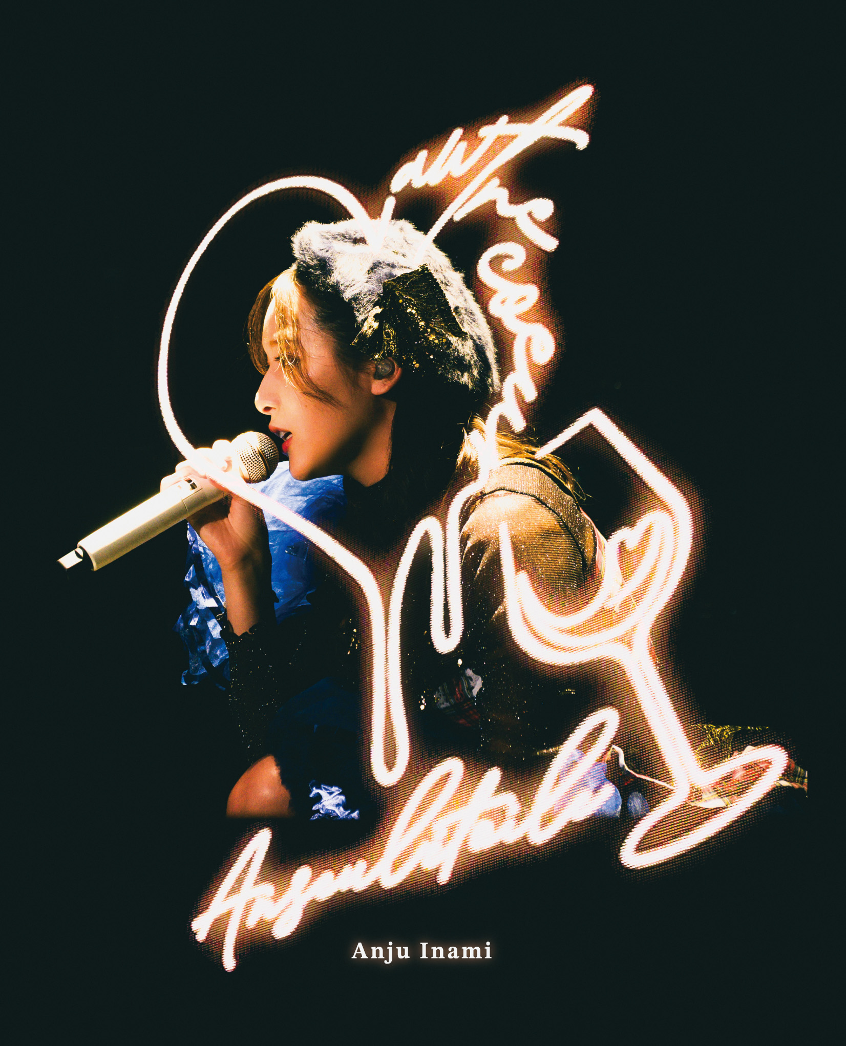 伊波杏樹 クリスマスライブBlu-ray『An seule etoile ～autre coeur