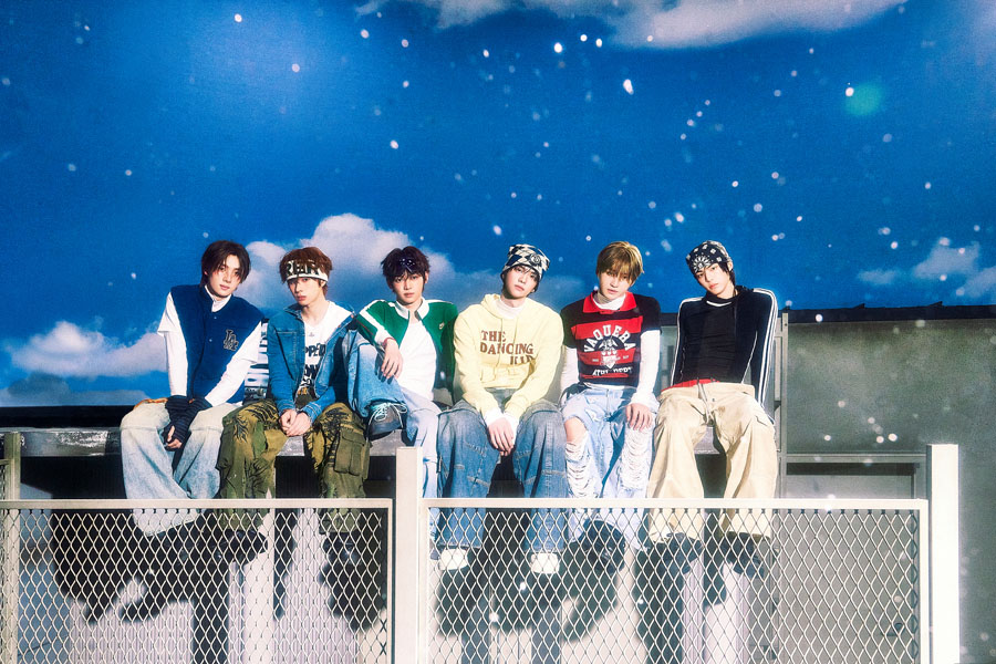 TWS TRY WITH US 全員サイン会 TWS 4th Mini Album「play hard」発売記念 HMV『メンバー全員