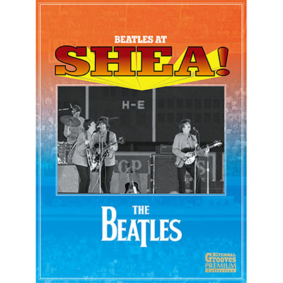 ビートルズ 1965年 シェイ・スタジアム公演 2枚組拡大盤 2025年