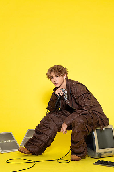 平野莉玖 ミニアルバム『Color of Love』2025年12月24日(水)発売