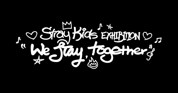 Stray Kids EXHIBITION “We STAY, together”」@Loppi・HMV限定 缶入り