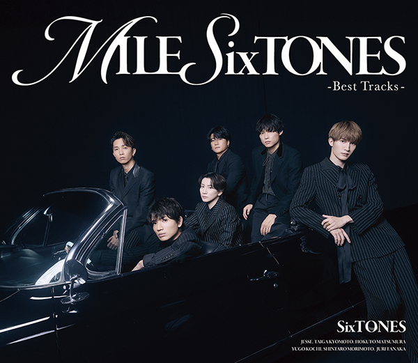 SixTONES 最新ライブ ブルーレイ＆DVD『YOUNG OLD』2025年10月29日(水
