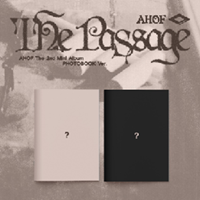 AHOF 2ndミニアルバム『The Passage』|K-POP・アジア