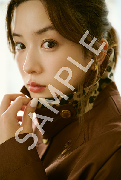 永野芽郁オフィシャルカレンダー2026（ポスタータイプ） : 永野芽郁