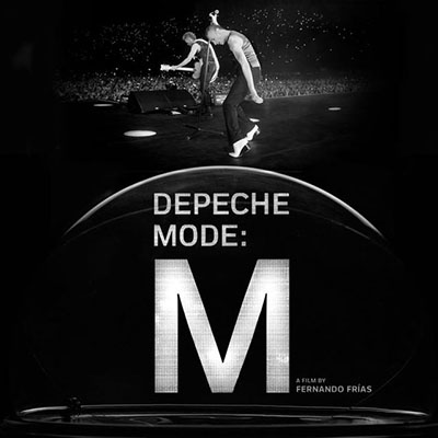 Depeche Mode 25枚 デペッシュ・モード デペッシュ・モード コンサート映画＆メキシコシティライヴを完全収録