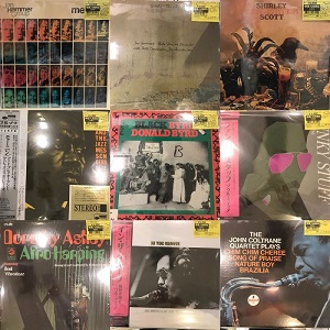 コピス吉祥寺】11/6(木)本日の中古新入荷【JAZZ】|中古