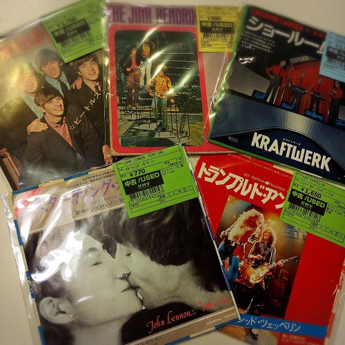 渋谷】11/6(木)1F中古新入荷|中古