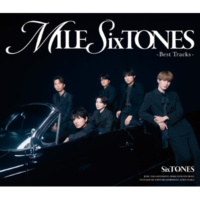 SixTONES CD アルバム　シングル　43枚　まとめ売り CD】SixTONES ／ 一秒／Rebellion(通常盤) : ヤマダデンキ Yahoo!店