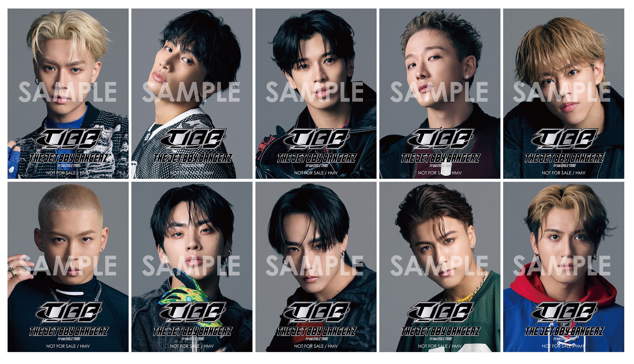 Let's Dance : THE JET BOY BANGERZ from EXILE TRIBE | HMV&BOOKS