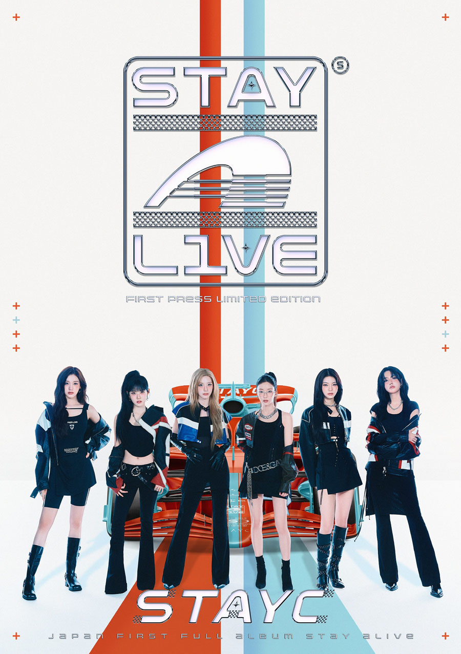 STAYC 日本1stフルアルバム『STAY ALIVE』2026年2月11日リリース《HMV