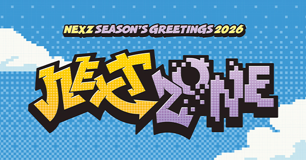 NEXZ SEASON'S GREETINGS 2026 “Next Zone” 販売決定！《HMV限定特典