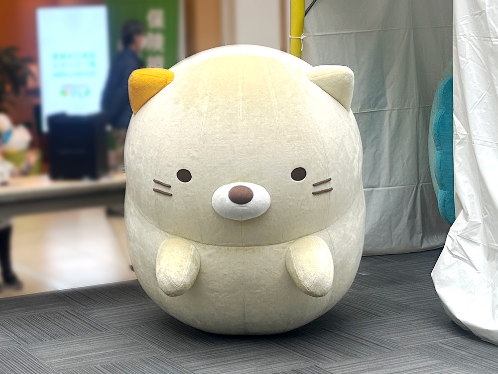 すみっコぐらし×HMV35周年｜POP UP SHOPレポート|