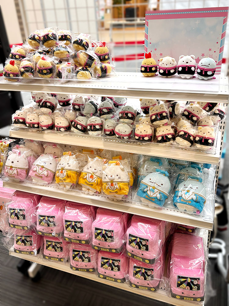 すみっコぐらし×HMV35周年　セット すみっコぐらし×HMV35周年オリジナルグッズ オンライン販売 | すみっコ