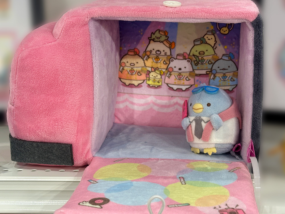 すみっコぐらし×HMV35周年｜POP UP SHOPレポート|