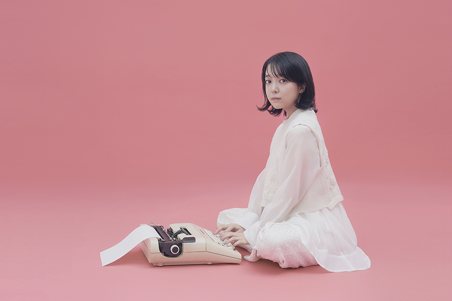上白石萌音 ニューアルバム『texte』2026年2月25日(水)発売