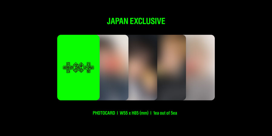 TOMORROW X TOGETHER 8thミニアルバム『7TH YEAR: A Moment of