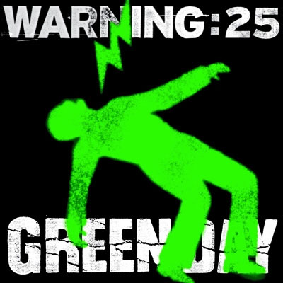 グリーン・デイ『Warning』25周年記念デラックスエディション 2025年11