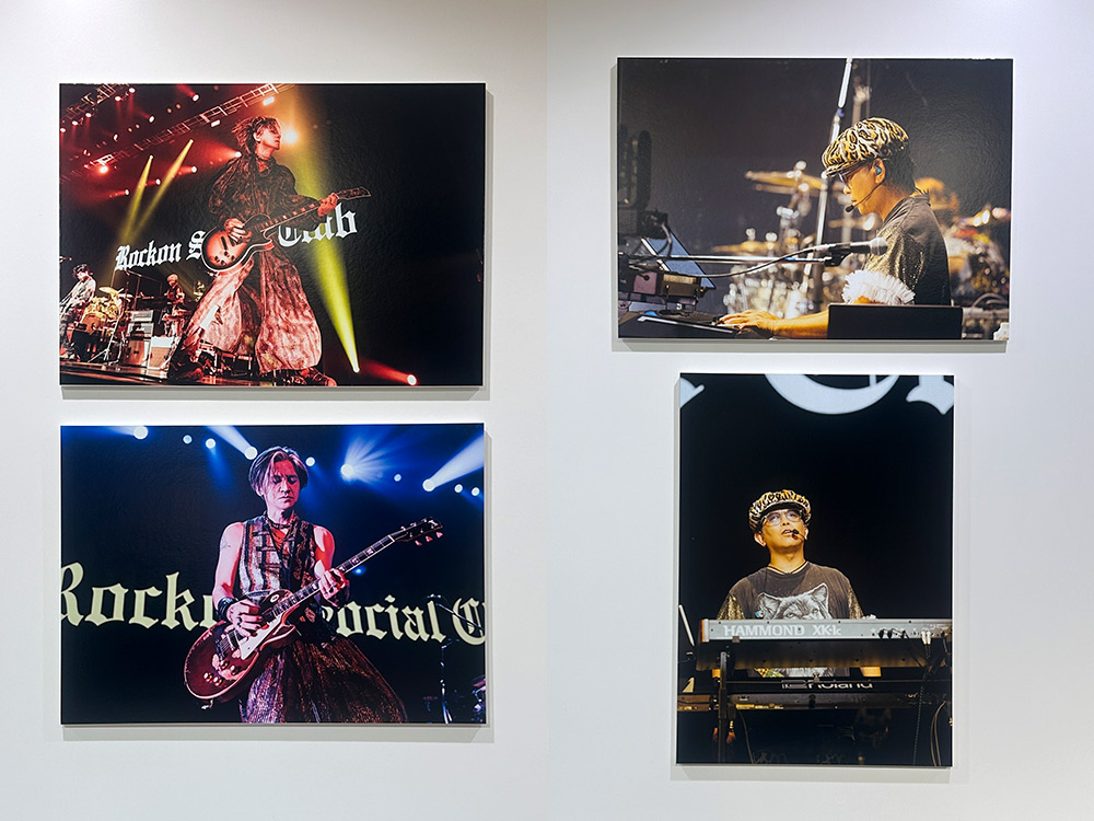 Rockon Social Club『THE SHOW MAN』2025年11月5日（水）リリース記念