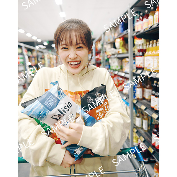 櫻坂46 松田里奈1st写真集『まつりの時間』2026年1月20日発売《@Loppi