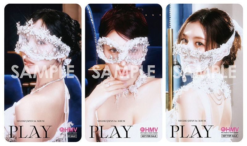misamo モモサイン入りアルバム MISAMO JAPAN 1st ALBUM『PLAY』MOMO盤 – JYP JAPAN ONLINE STORE