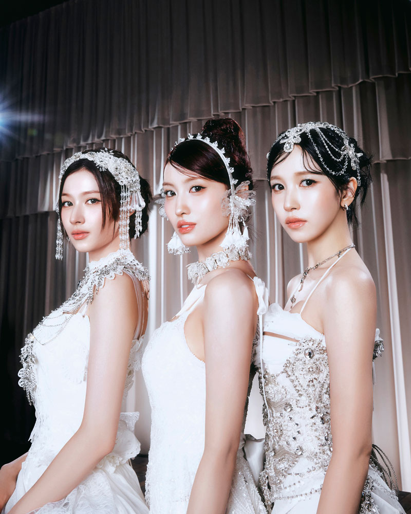 MISAMO フォト MISAMO 日本1stアルバム『PLAY』2026年2月4日リリース《HMV限定特典