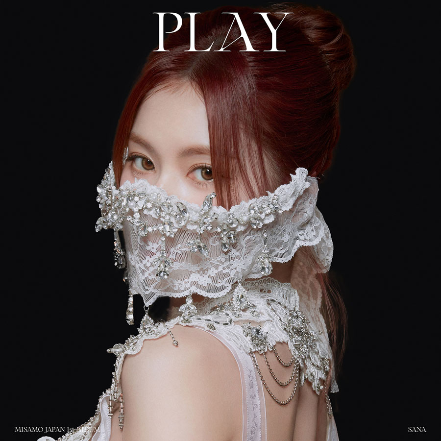 MISAMO 日本1stアルバム『PLAY』2026年2月4日リリース《HMV限定特典