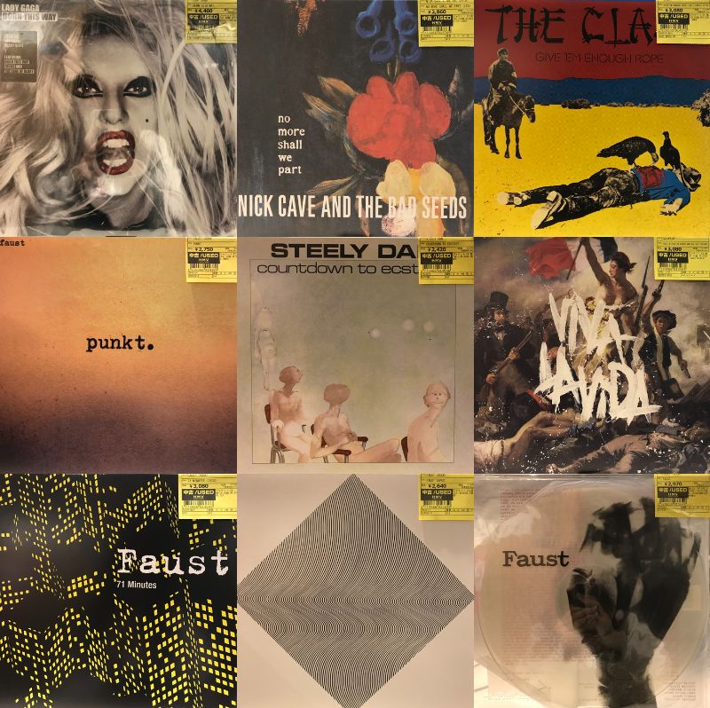 新宿】11/19(水)本日の中古新入荷|中古
