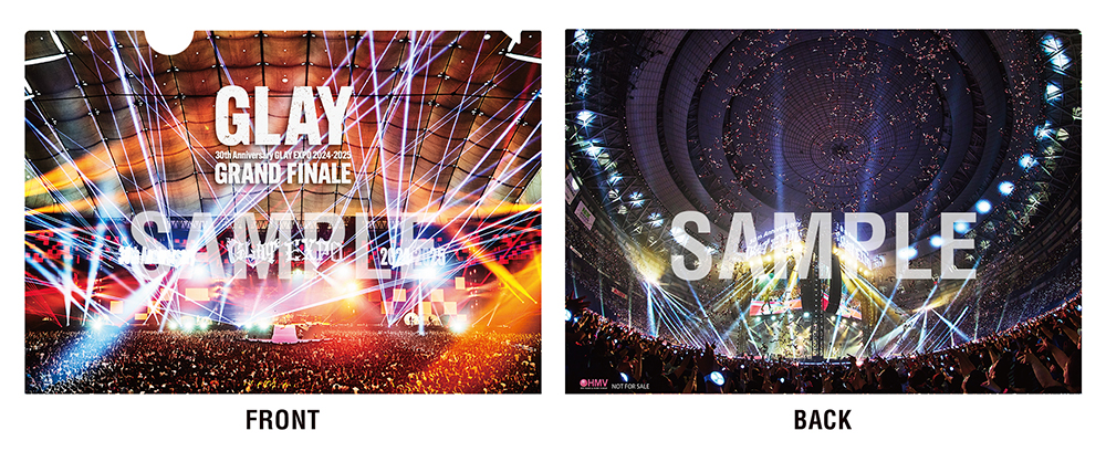 同時購入特典付き》 Dead Or Alive (CD+Blu-ray)+GLAY 30th