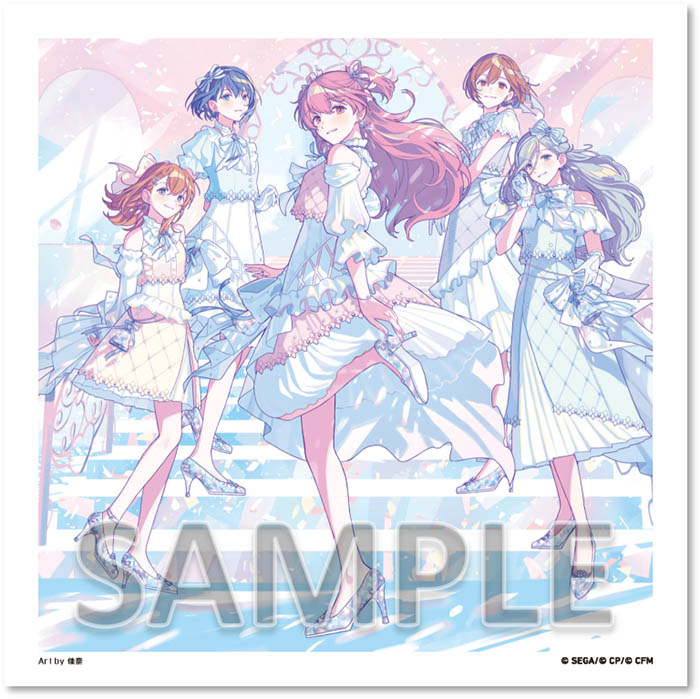 プロセカ 12th シングル CD 2026年3月～5月 発売 【連動購入特典＋HMV