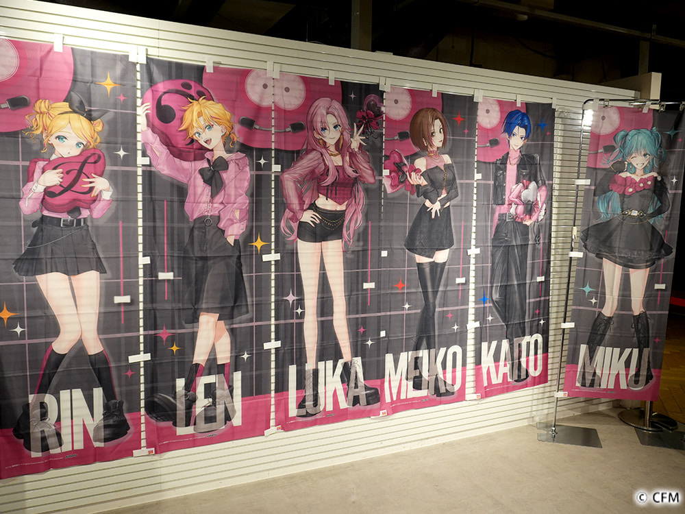 初音ミク×HMV 35th コラボ企画│イベントレポート|