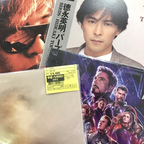 渋谷】11/25(火)1F中古新入荷|中古