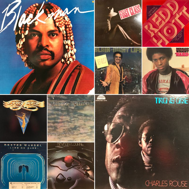 渋谷】12/6(土)ULTIMATE JAZZ/RARE GROOVE LP SALE|中古