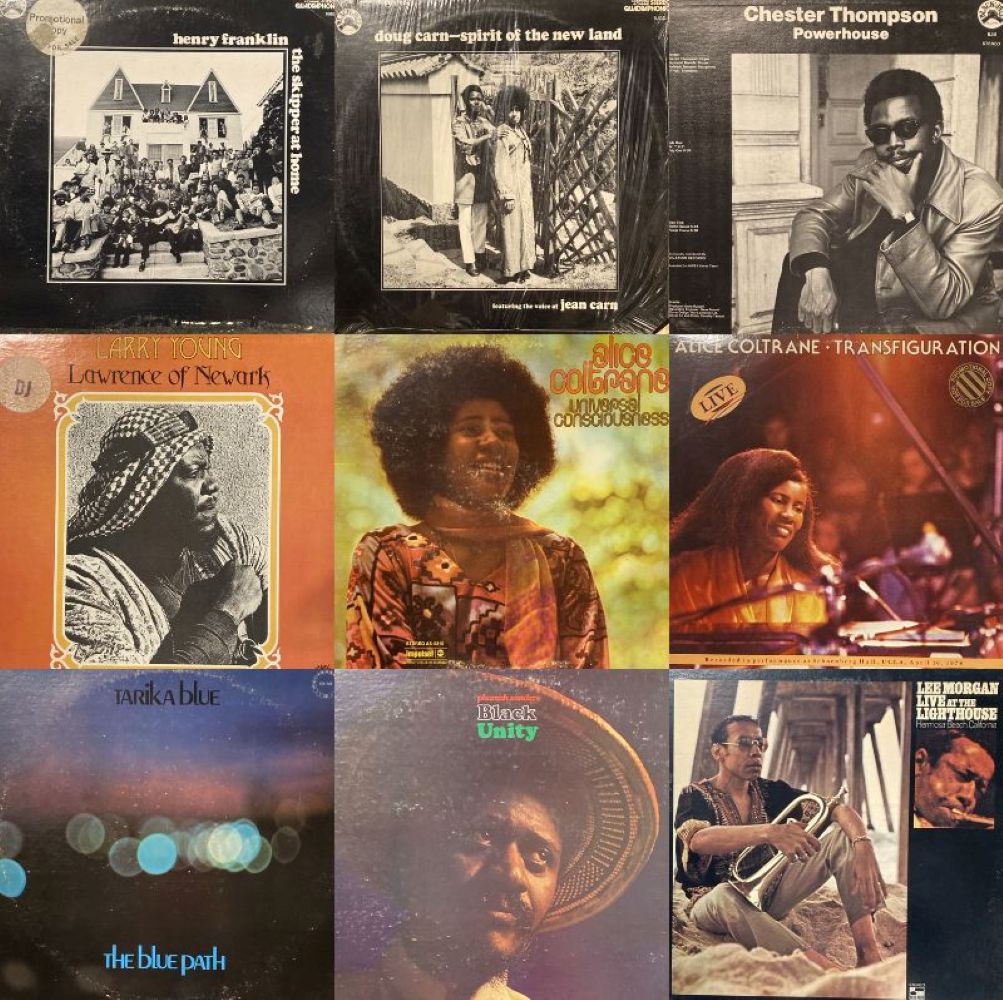 渋谷】12/20(土)新着 JAZZ SALE|中古