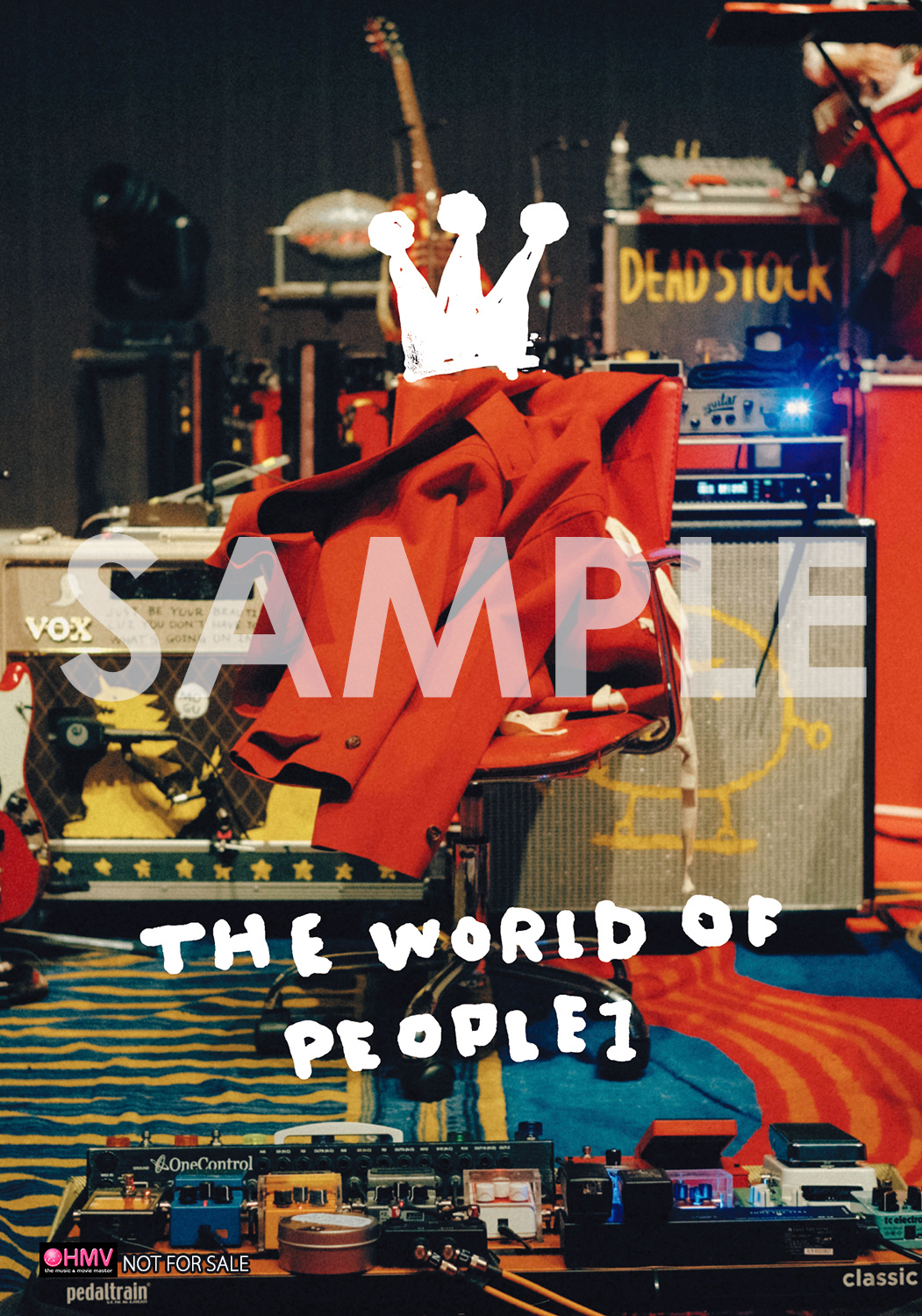 THE WORLD OF PEOPLE 1 完全生産限定盤 BD 楽天特典付 THE WORLD OF PEOPLE 1【完全生産限定盤】(Blu-ray+オリジナルグッズ