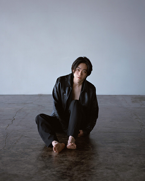 菅田将暉 オールセルフプロデュースEP『SENSATION CIRCLE』2026年1月14